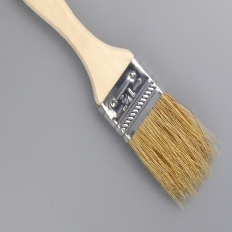 North direction oil brush barbecue brush 2 pack barbecue oil brush high temperature resistant oil brush barbecue accessories seasoning brush