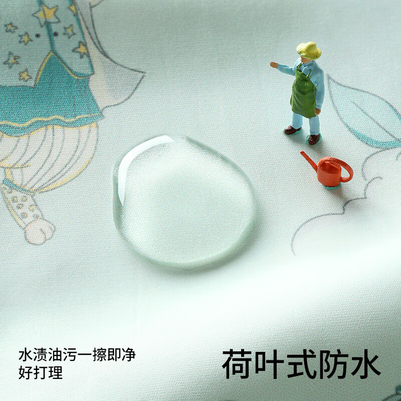 Betis baby one-piece smock for eating, waterproof and anti-dirty, baby crawling food supplement, bib, children's apron, climbing suit, snowfield