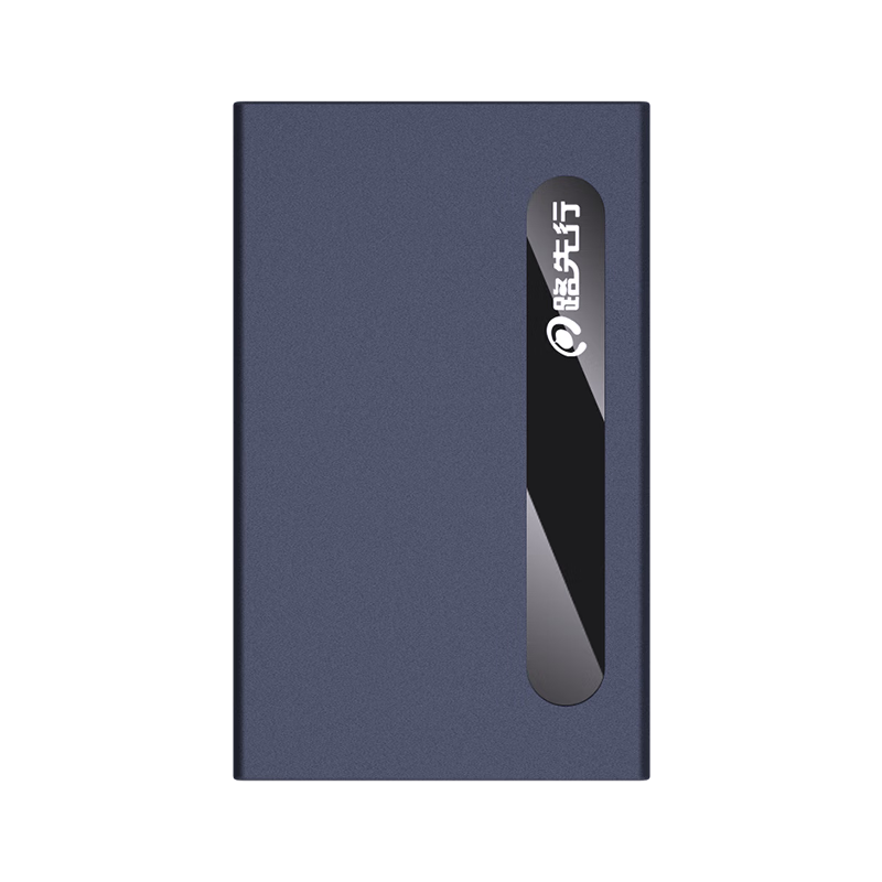 Lu Xianxing (LU XIAN XING) wired to wireless CarPlay Huawei HiCar video box two-in-one smart car-mounted car-machine interconnection box