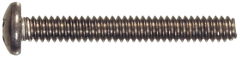 Hillman440 x 11/4 Stainless Steel Phillips Screws 50-Pack