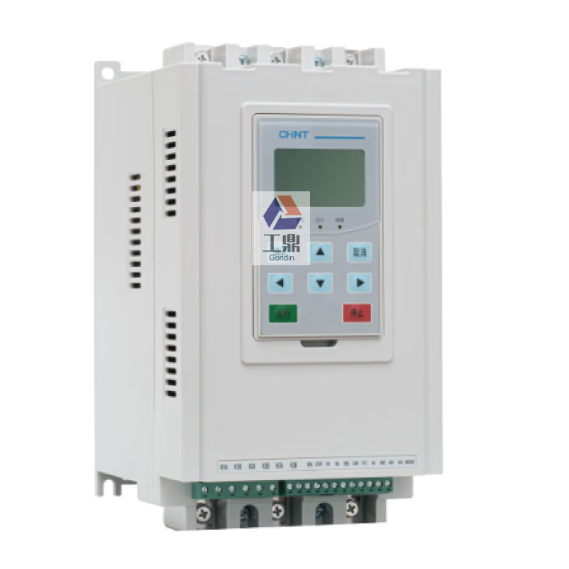 Soft starter online NJR5-60/90/220/264/500/560/630/ZX3 soft starter NJR5-264/ZX3