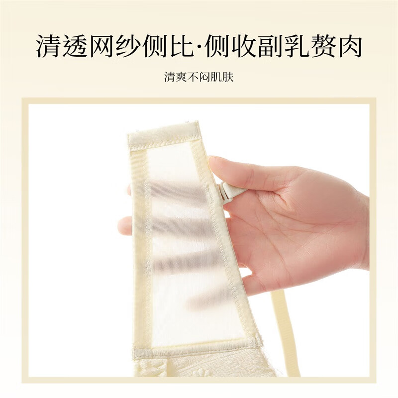 Mengbati underwear women's small breasts push up to look bigger bra set sexy lace no wire pull up round cup bra