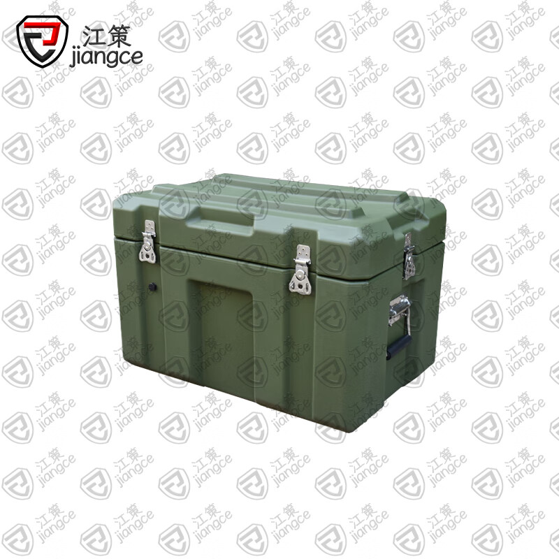 Jiangce rotational molding box 600*400*400mm XTC storage and transportation box equipment equipment box airdrop box 25 new