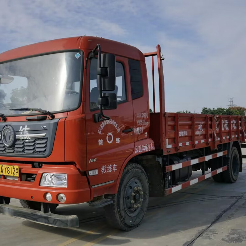 驾校服务B2货车增驾