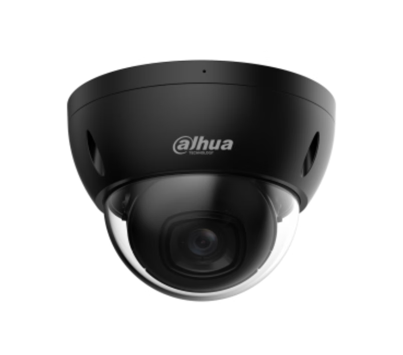IPC-HDBW2441E-S Dahua English version built-in audio 4 million riot-proof AI high-definition half white without 4MP 2.8mm