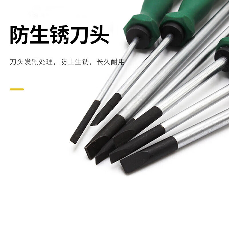 SATA 21-piece electronic tool set 09322