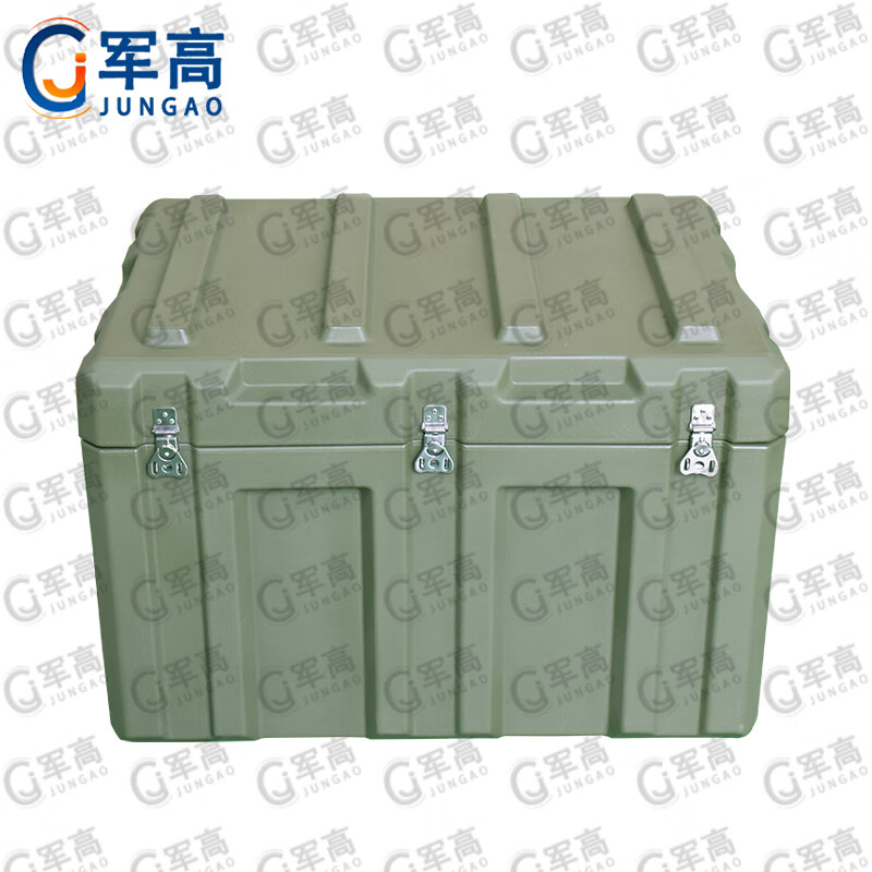 Jungao rotational molding box 800*600*540mm storage and transportation box equipment box supplies box instrument box equipment box 25 new