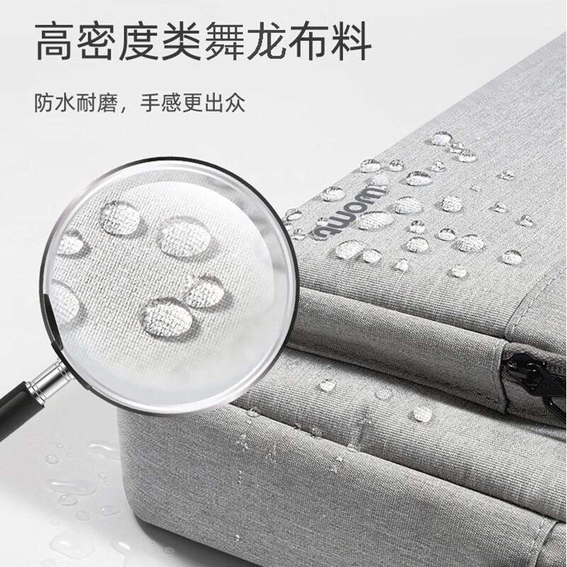 WOMT Gaming Laptop Bag 15.6/16-inch Portable Shoulder Suitable for Lenovo Savior Apple Huawei Notebook