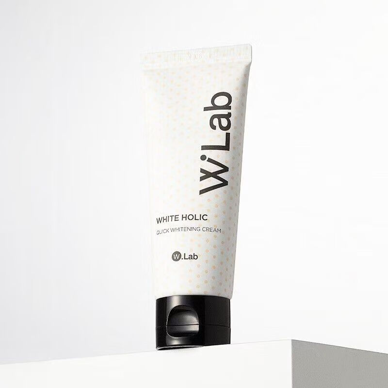 Wlab (w.lab) Dafu Stay Whitening Cream 100ml Isolating Skin Brightening Before Makeup, Final Clearance