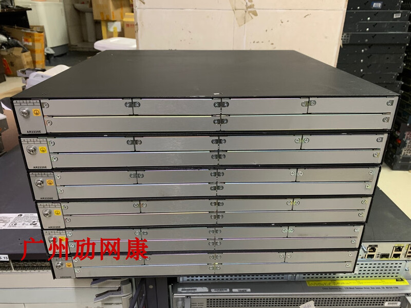 AR2220E Enterprise-level Gigabit multi-service 3-port Gigabit switching