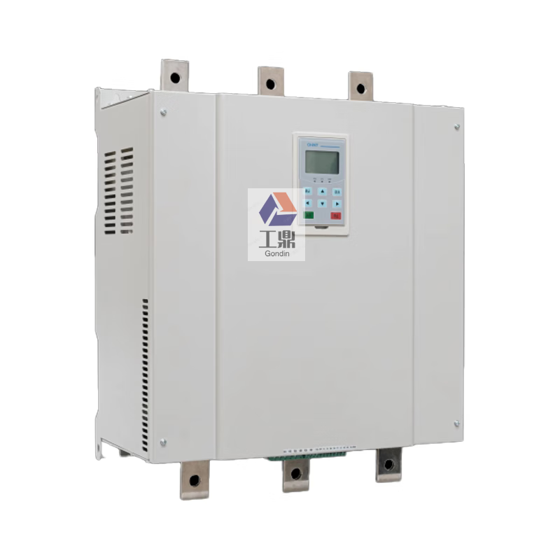 Soft starter online NJR5-60/90/220/264/500/560/630/ZX3 soft starter NJR5-264/ZX3