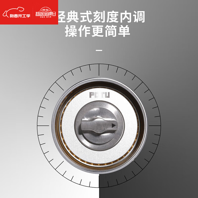 GOYN Japan original imported authorized ghost tooth hand grinder small Fuji grinder hand coffee grinder Black Samurai