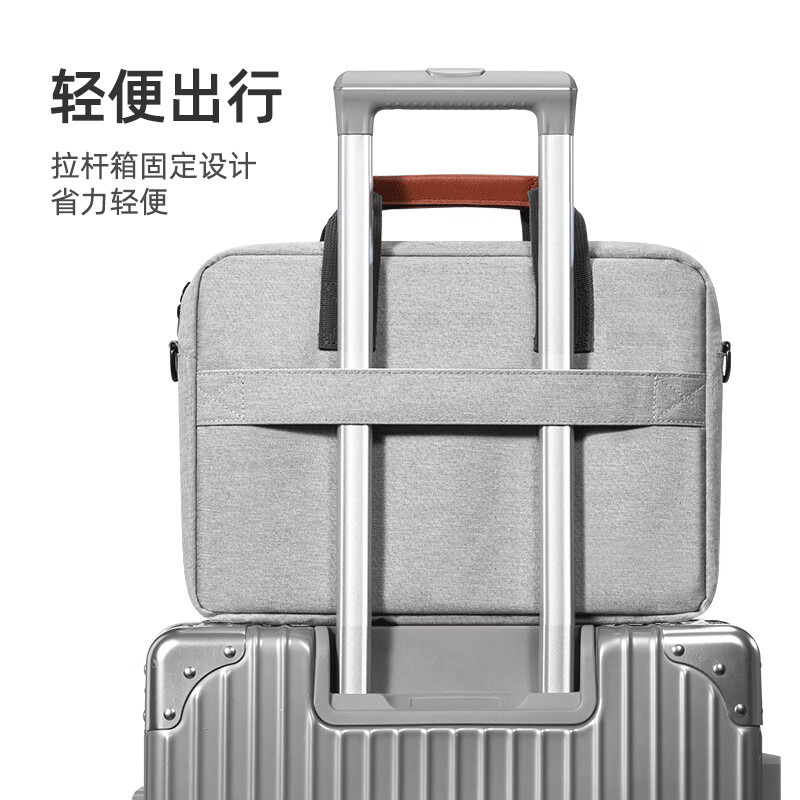 WOMT Gaming Laptop Bag 15.6/16-inch Portable Shoulder Suitable for Lenovo Savior Apple Huawei Notebook