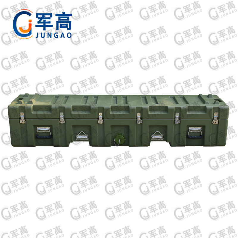 Jungao rotational molding box 2000*420*430mm XTC storage and transportation box equipment box equipment box transport box 25 new