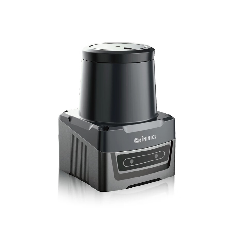 Star-second POE professional interactive radar/star-second lidar PAVO2E-15H black PAVO2E-LS-15H