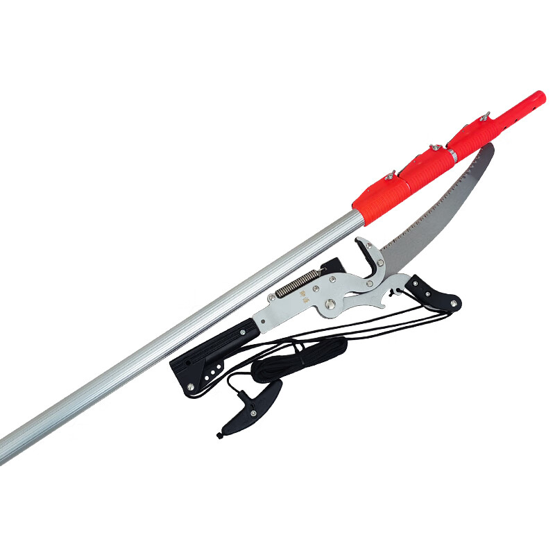 Liaoyuan Big Mac high branch shears 3 meters thickened aluminum alloy pole/set