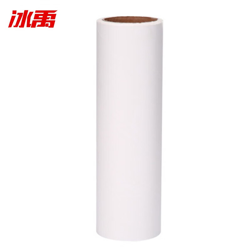 Bingyu BY-3135 Dust-adhesive roller, lint-adhesive device, oblique tearing lint-free paper, lint remover replacement core, 16cm*60 tear (5 rolls)
