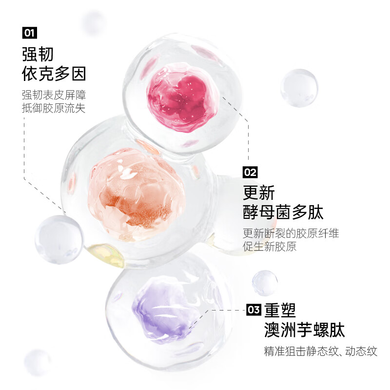 Aorong Aorong Essence Water Milk Bead Set for Men and Women Hydrating, Moisturizing, Soothing, Repairing and Repairing Holiday Gifts