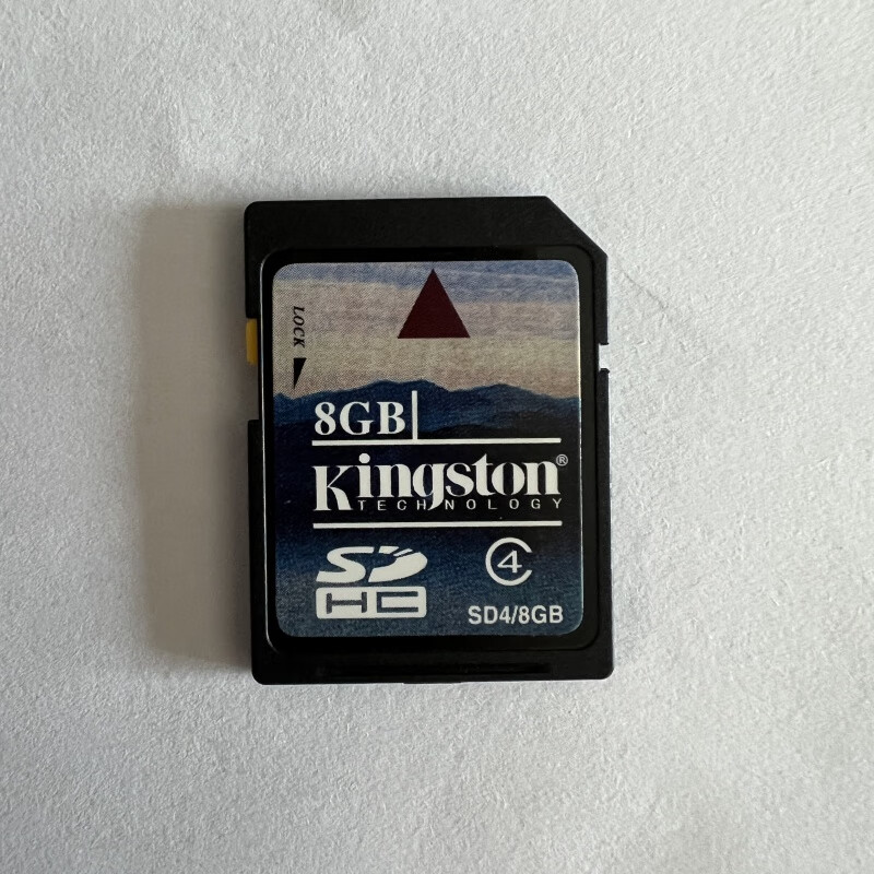 Universal Kingston SD card 1G2G4G8G16G Canon Nikon Panasonic CCD camera memory card SD large card Kingston sdhc card 8g