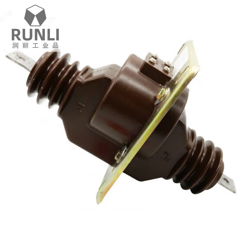 LA-10Q high voltage 10KV 0.5 level current transformer 12KV dry type full casting 50-100-200-400/5 LA-10Q (0.2 level)