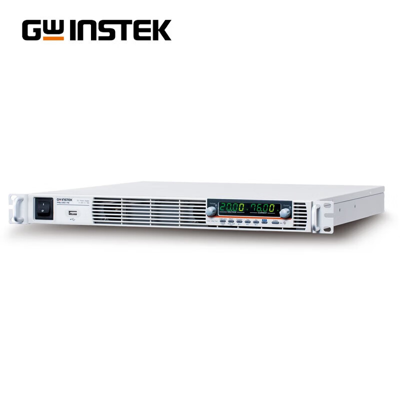 GWINSTEK adjustable programmable DC regulated power supply PSU series high density programmable DC power supply PSU 12.5-120
