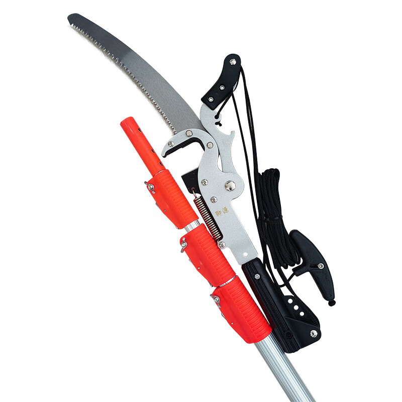 Liaoyuan Big Mac high branch shears 3 meters thickened aluminum alloy pole/set