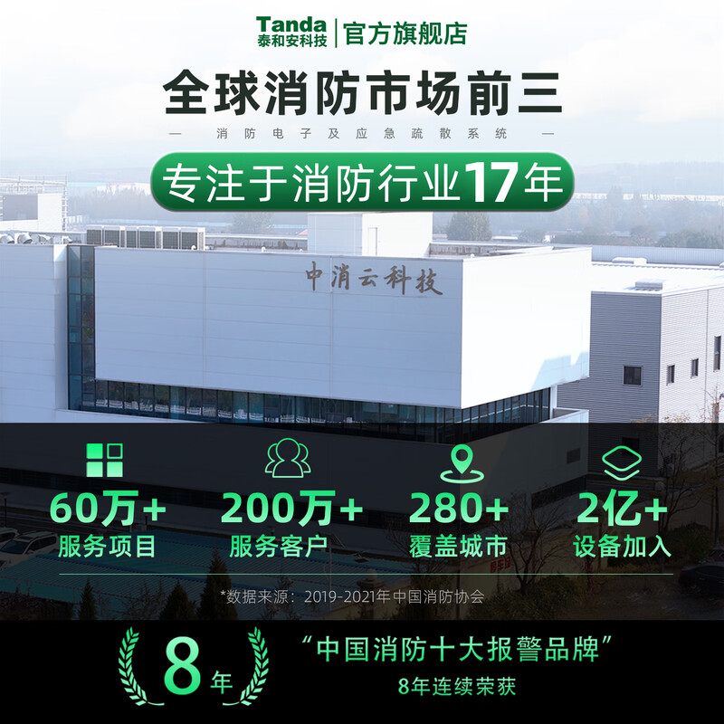 Tanda Taihean emergency evacuation sign lamp 6485N thin metal 6475 wall-mounted safety exit escape indicator light metal material-6485N (safety exit) wall-mounted