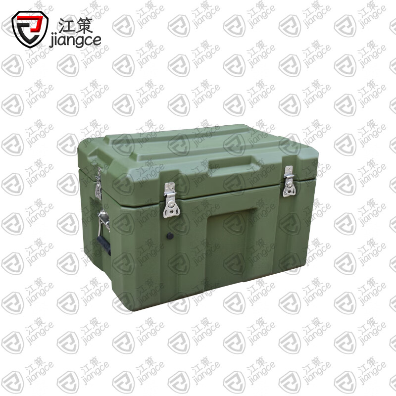 Jiangce rotational molding box 600*400*400mm XTC storage and transportation box equipment equipment box airdrop box 25 new