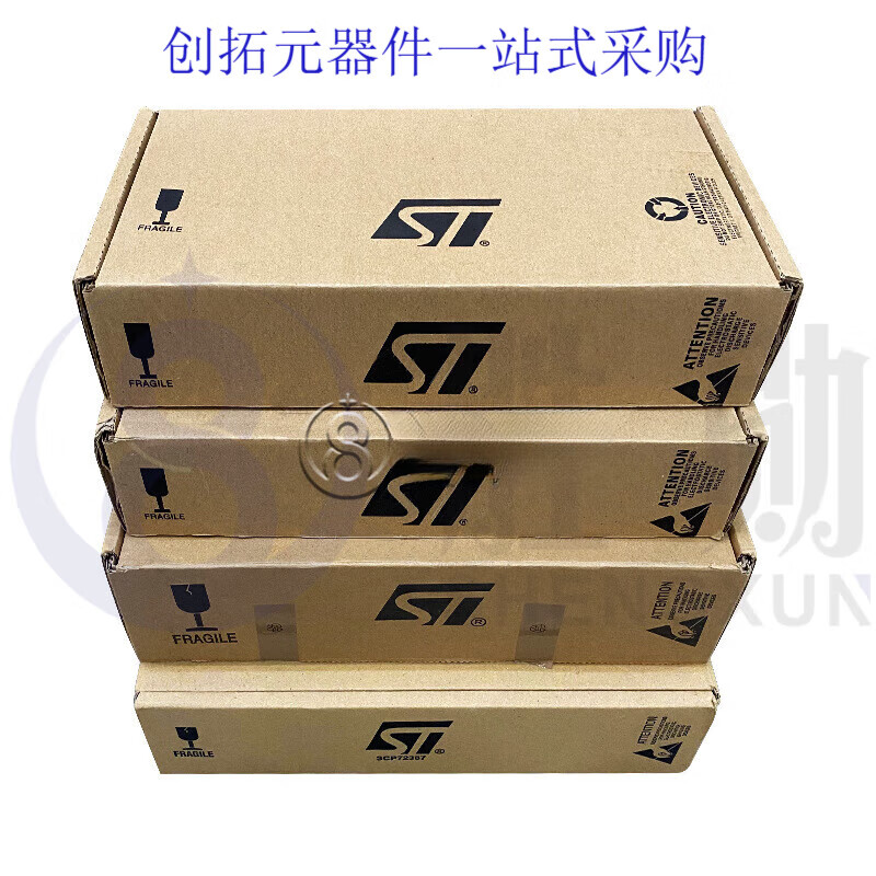 STM32G474VET6VEH6RET6RBT6QET3CEU6CBT6 32-bit microcontroller-MCU STM32G474CBT6