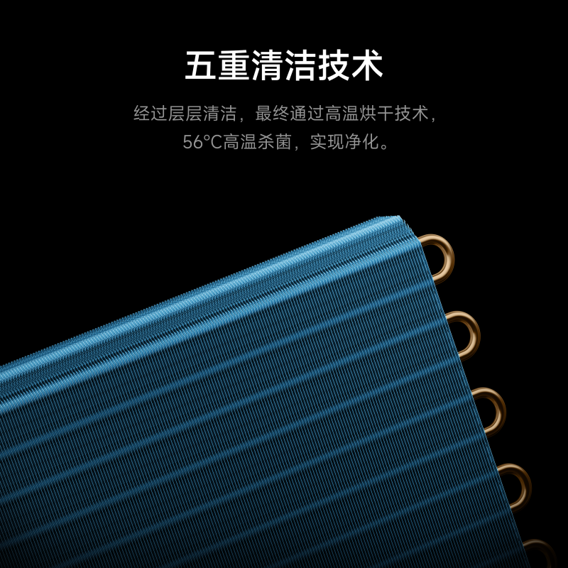 Xiaomi (MI) Mijia central air conditioner Pro 5 HP first level energy efficiency whole house air management smart air conditioner multi-split 5 HP one for four one price all-inclusive 125Wn-OC30/N2C1 5 HP first level energy efficiency one for four