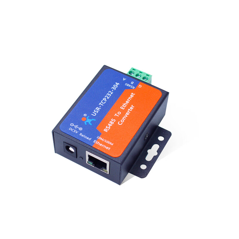 Someone's Internet of Things RS485 single serial port server serial port to Ethernet modbus gateway MQTT protocol 4G communication USR-TCP232-304