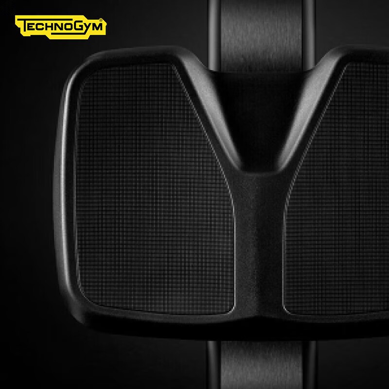 Technogym rowing machine SKILLROW household wind resistance magnetically controlled foldable full-body aerobic fitness training equipment imported black (delivered to your door for installation within 30 days)