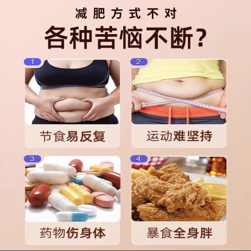 Beijing Tong Ren Tang L-carnitine coffee powder can be paired with instant 0 sucrose weight loss coffee fat weight management fitness black coffee powder 1 box trial pack