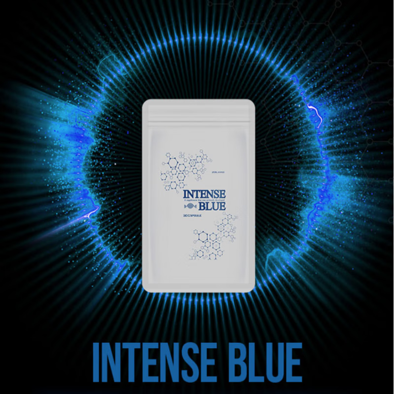 Evermento Japanese AV actor's popular model INTENSE BLUE has been certified by the leader to achieve powerful, strong root consolidation and development