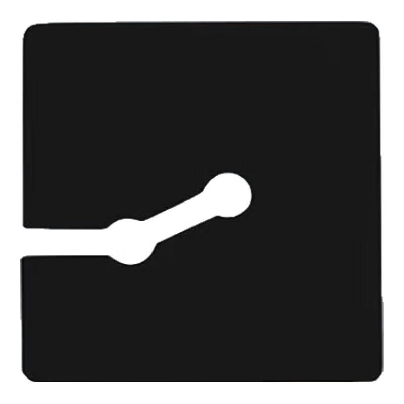 Enactus ETC cardless equipment special adhesive 2 pieces ETC equipment special adhesive 2 pieces