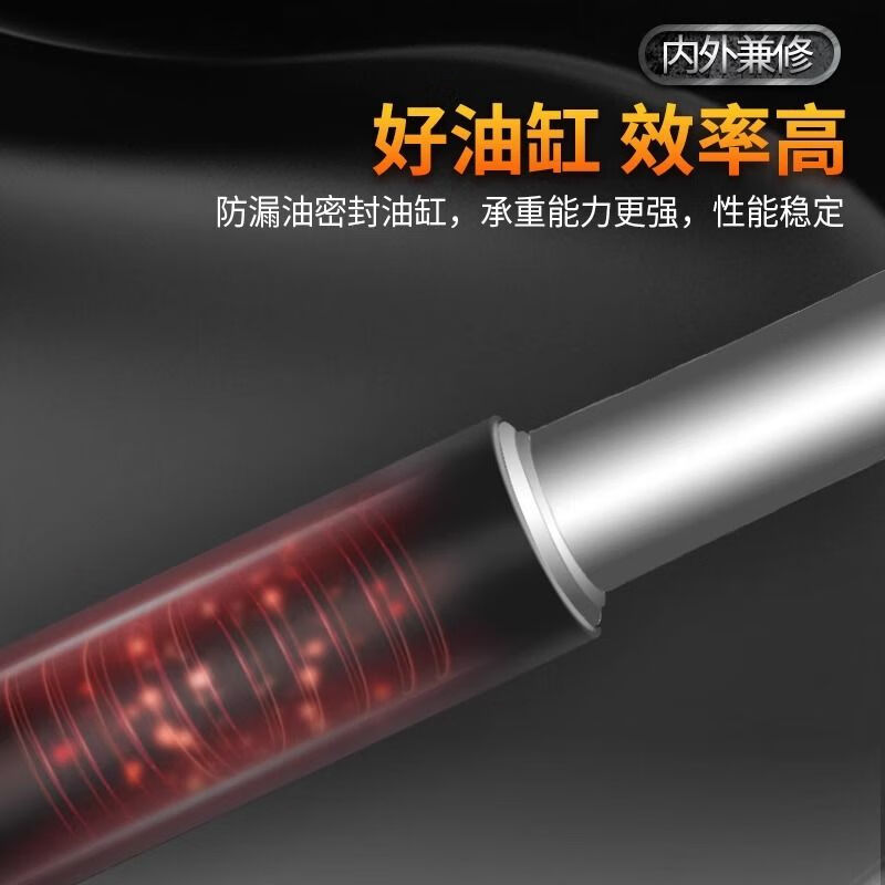 Yukai manual hydraulic lifting platform vehicle scissor-type workbench flat mobile trolley small electric lift 150 kg Li 0.72 m table 700*450