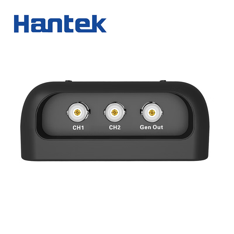 Hantek Hantek handheld oscilloscope Hantek2C42 dual-channel digital 2C72 bandwidth 70M sampling rate 250MSa 2C42 (40M) with multimeter
