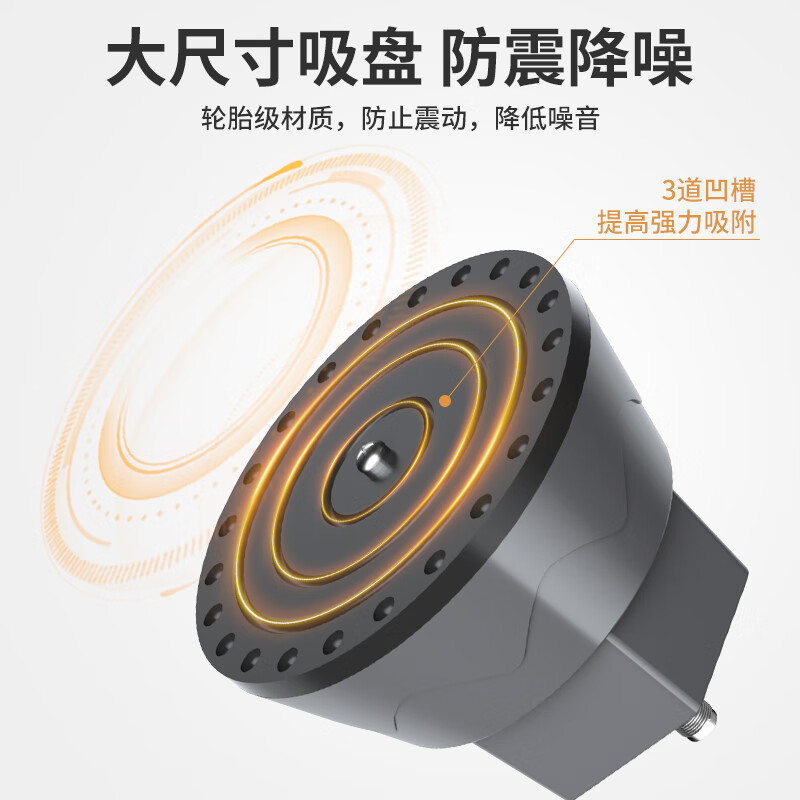 Haier drum washing machine base universal fixed tripod bracket fully automatic drum heightening bracket anti-slip and shockproof drum special elephant legs 4 pack solid gray