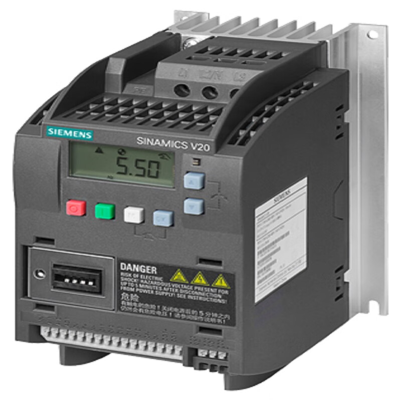 Siemens inverter (SIEMENS) 6SL3210-5BE21-5UV0 v20 1.5kw spot