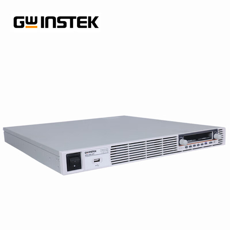 GWINSTEK adjustable programmable DC regulated power supply PSU series high density programmable DC power supply PSU 12.5-120