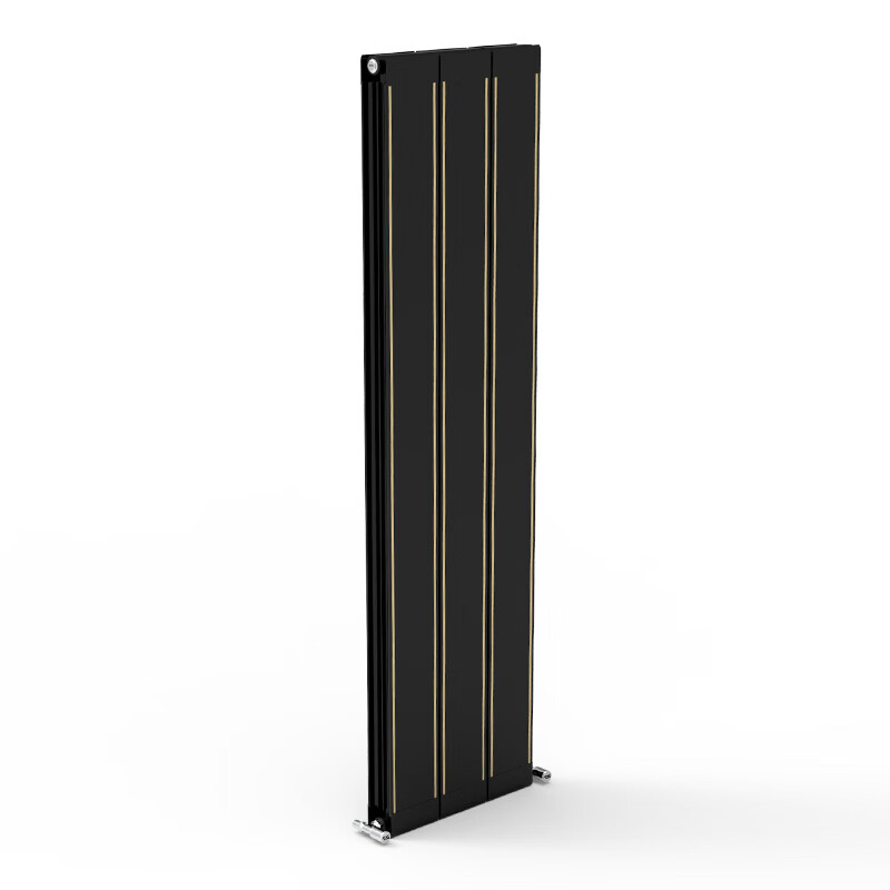 Alode copper-aluminum composite heating dual water channel water heating central heating whole house bedroom living room bathroom heater copper-aluminum composite 152*60 1.8m