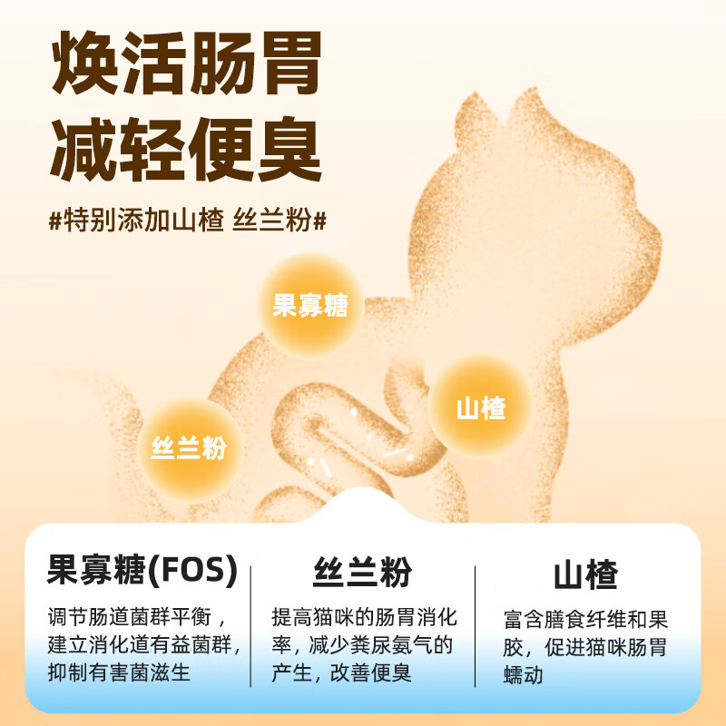 Paddy Time Cat Food Fish Oil Staple Food Cat Strips 15g*60 Mixed Flavor Adult Cats and Kittens Fresh Meat Cat Wet Food