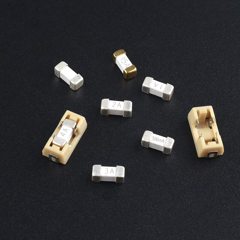 1808 SMD fuse 0.5 1A 2 3 4 5A 10 15A 250V quick-blow fuse 5A (10 pieces)