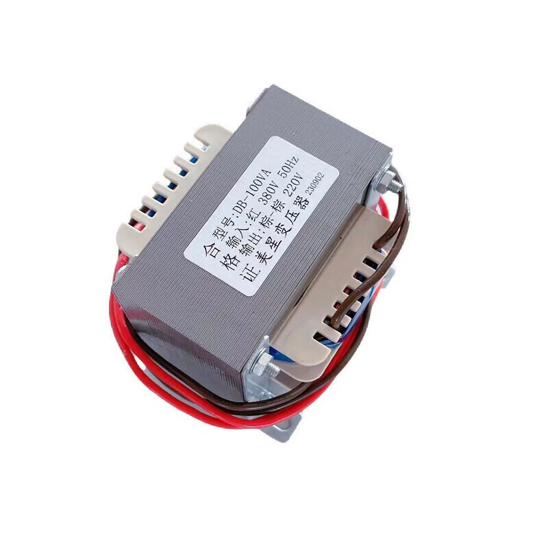 Transformer 380v to 220v power supply 380V to 220V single phase isolation 5W10W20W30W50W80W100 power 10W