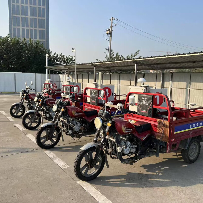 Driving School Service Xi'an Beicheng Driving School Motorcycle E Full Weekly Class 399