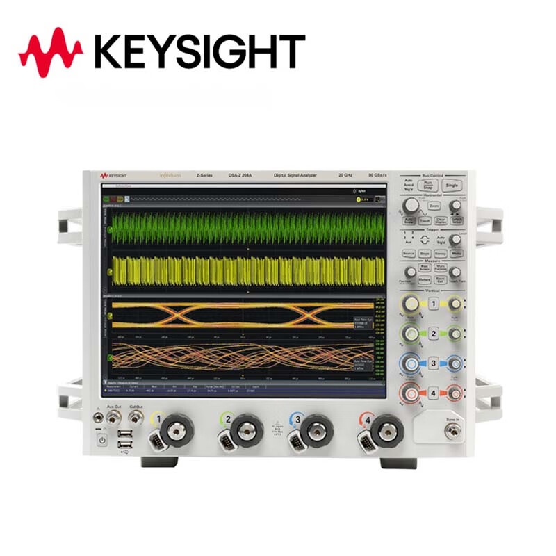 Keysight DSAZ204A DSAZ254A Infiniium digital oscilloscope 4 channels DSAZ204A