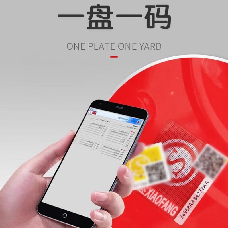 Fire reel 10/20/30 meter fire hydrant box self-rescue reel fire hose reel fire hose hose JPS0.8-19/20 meter fire reel + fixed hanger