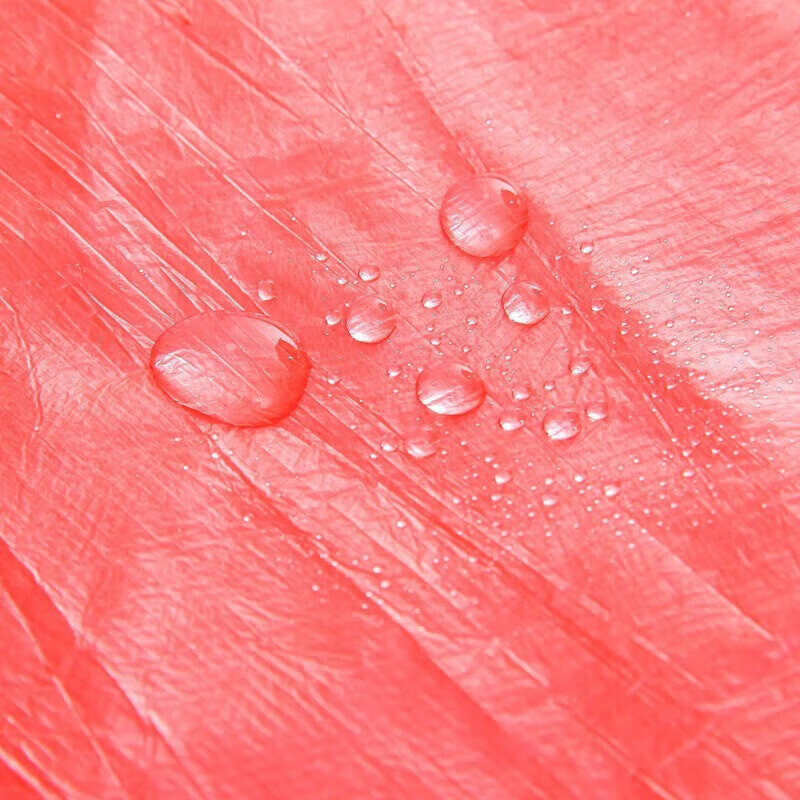 Disposable tablecloth thickened plastic tablecloth wedding banquet tablecloth picnic mat household rectangular round table white 1 pack of 10 sheets 1.8*1.8m imitation silk tablecloth