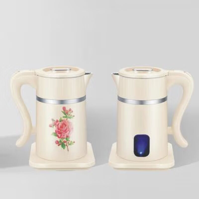Itlan color-changing kettle new color-changing kettle flower blooming rich electric kettle new color-changing kettle flower blooming rich kettle flower blooming rich 0ml
