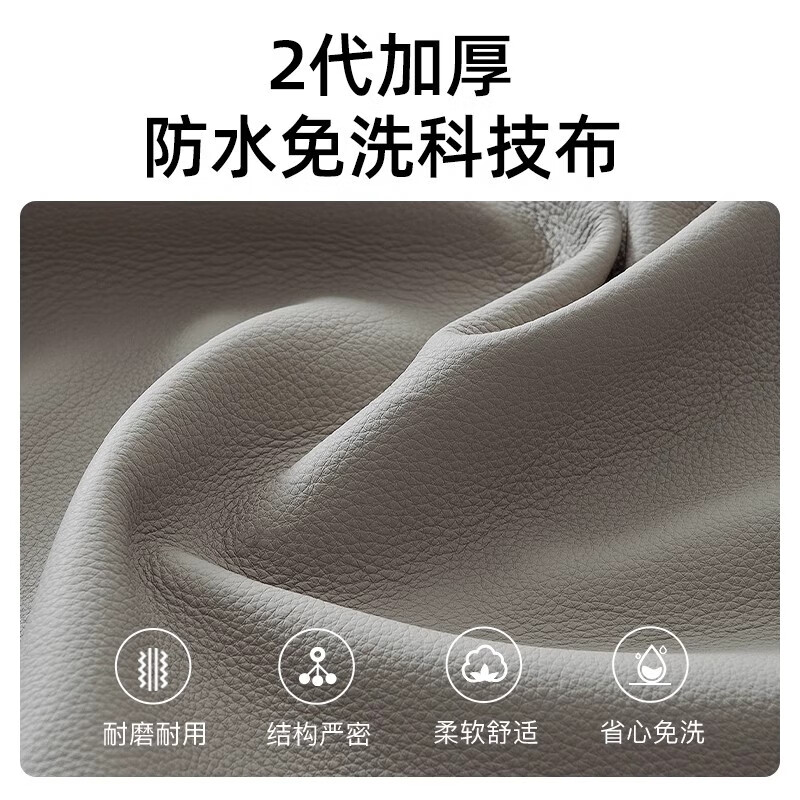 Newborn baby learning chair baby PU waterproof technology cloth newborn sitting artifact anti-fall small sofa multi-functional dining chair